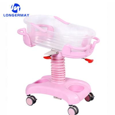 China Infant Hospital Bed With Mattress for sale