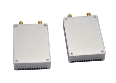 China Drone IP Video Transmitter 2.4G, TDD-COFDM Mini Video Link 30dBm Long Distance for sale
