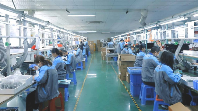 XTAR manufacturing facilities and capabilities