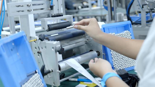 XTAR manufacturing facility