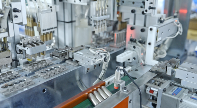XTAR manufacturing facility and production capabilities