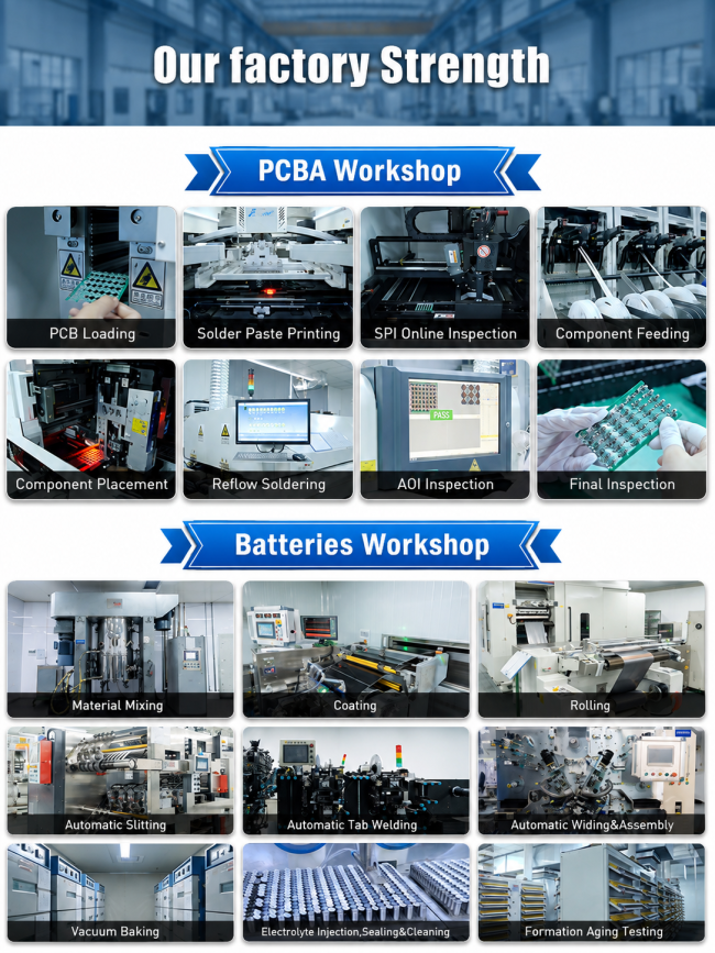 XTAR Manufacturing Facility