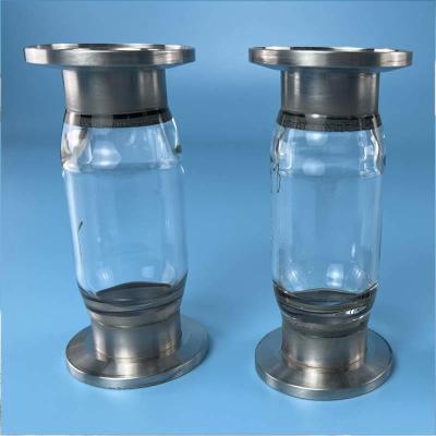 China Kovar Alloy Glass Lab Apparatus Processing Customized for sale
