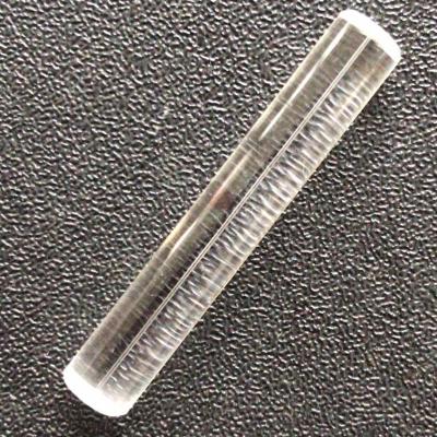 China Borosilicate capillary tube with outer diameter 6.35mm en venta