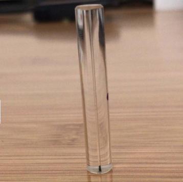 China Tubo capilar de vidrio borosilicato transparente para mediciones de precisión en venta