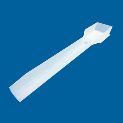 China Placa larga de cristal de encargo resistente da alta temperatura del alimentador del cuarzo de las partes los 2m en venta