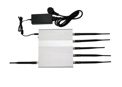 China 3G 4G LTE Cell Phone Signal Jammer Blocker Device , Cellular Signal Jammer for sale