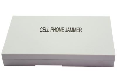 China Wireless Camera VHF UHF Mobile Phone Signal Jammer Blocker For Car / Prison for sale