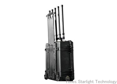 China 8 Band Portable Mobile Jammer Cellular 3G 4G Lte GSM CDMA Cellphone WiFi Jammer for sale