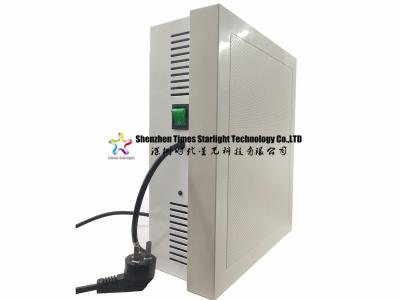 China Customized Network Jammer Device , Wireless RF Signal Blocker 10 Bands Inner Antennas for sale