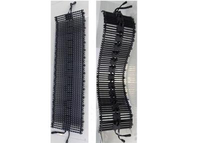 China Commercial Flexible Led Curtain Display For Stage Background LW-CO 6 for sale