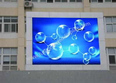 China High Waterproof Led Display Full Color , Led Screens For Hire 320×160mm for sale