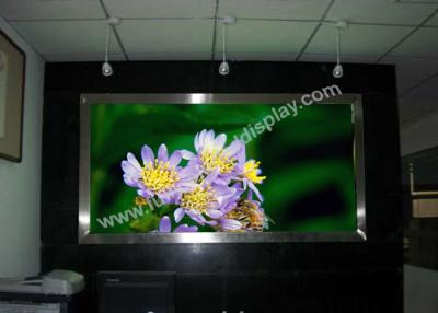Китай Экран приведенный угла взгляда 140° большой, рекламируя экран дисплея приведенный 976×732 Мм продается