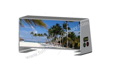 China Lightweight Full Color Led Sign Double Sided OEM / ODM Available for sale