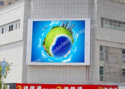 China Hohes farbenreiches geführtes Zeichen der Helligkeit P16 mit synchronem oder synchronem zu verkaufen
