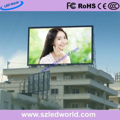 China 1R1G1B Pixel Configuration Projects and Full-color Display with SMD3535 Configuration for sale