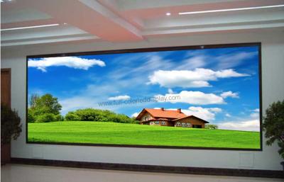 China Full Color Projects P2 Indoor Rental LED Display High Definition In Meeting Room for sale