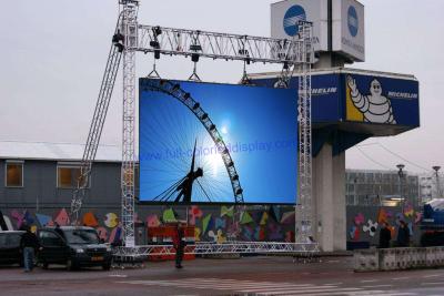 China Definition Projects P3.91 Rental LED Display Indoor Outdoor For Stage Performance for sale