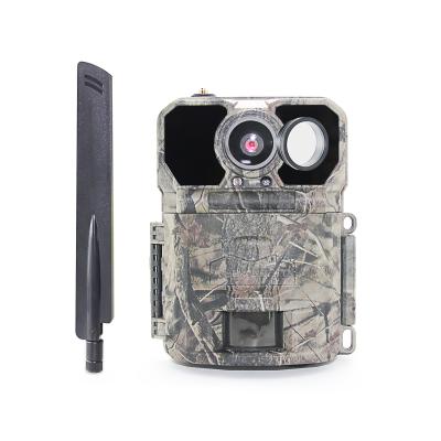 China Long Range Cellular 4G Trail Camera With Viewing Screen Night Vision for sale