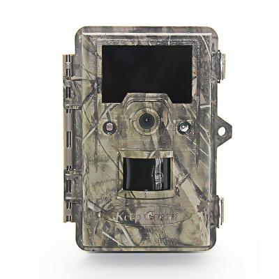 China Portable Wildlife Motion Sensor Camera , 12MP Deer Hunting Video Cameras for sale