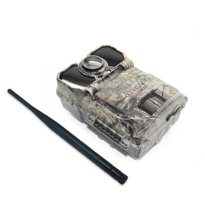 China Night Vision Digital Wild LTE 4G Hunting Camera Day And Night Operation for sale