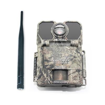 China 4G Outdoor Wireless GPRS GSM Free APP Remote Controlling Trail Camera for sale