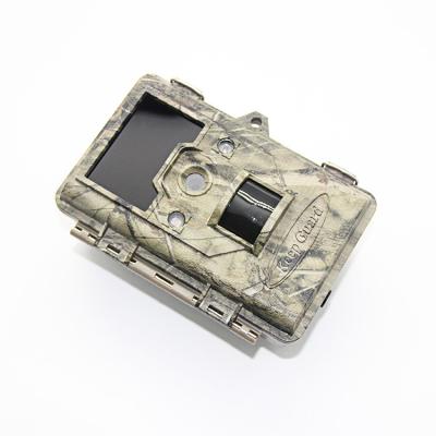 China MMS SMTP GPRS 3G Trail Camera Real Time LCD Display User Interface for sale