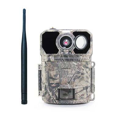 China Outdoor Trail Camera Trap Game Infrared Hunting Camera Wildlife Nature Video Camera for sale
