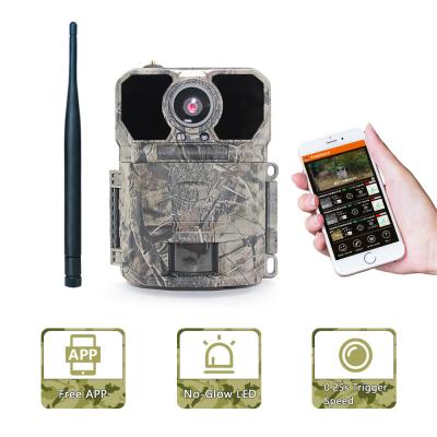 China Infrared Remote Control Hunting Cameras Outdoor Waterproof Tracking Camera for sale