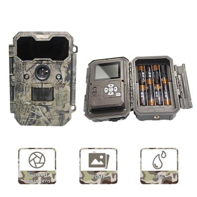 China Micro Lens Wireless Hunting Trail Cameras IP66 0.25S Trigger For Closer Shooting en venta