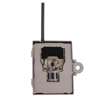 China Trail camera security box Game camera accessories Metal Case for sale