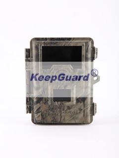 China Infrared GSM MMS Mobile 3G Trail Camera , Night Wildlife Camera for Deer Hunting for sale