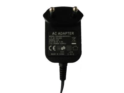 China Custom AC 100V - 240V HD Hunting Camera Charger Adapter 50HZ 0.2A for sale