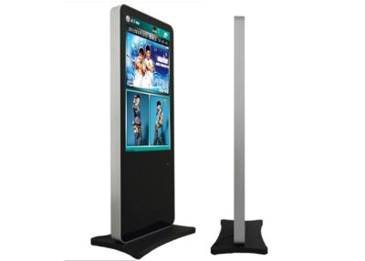 China Multi Touch Digital Signage Kiosk Floor Standing Lcd Digital Signage Display With X86 Structure for sale