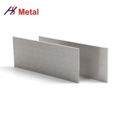 China 99.95% Pureza OEM Placa de acero cromo mole buena resistencia a la corrosión en venta