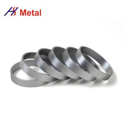 China Industry Nonferrous Materials Molybdenum Rings Round Circle Various Sizes for sale