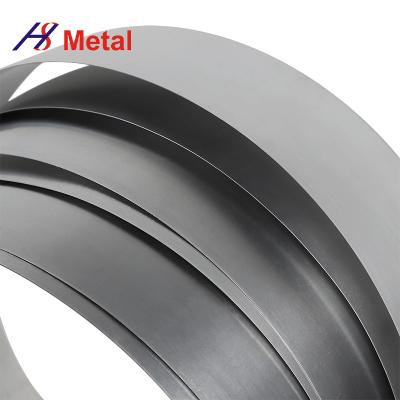 China 99.9% Pure Cold Rolled Molybdenum Foil Strip Metal Foil Sheet For Heat Shields for sale