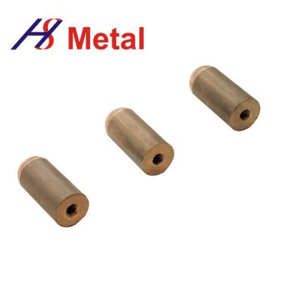 China 10 Micron Tungsten Copper Alloy Rod Bar Wcu 70 80 85 90 Round for sale