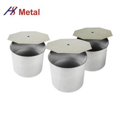 China Molybdenum Tungsten Alloy Cylinder Liner Medical Shielding Shield Part For Industrial for sale
