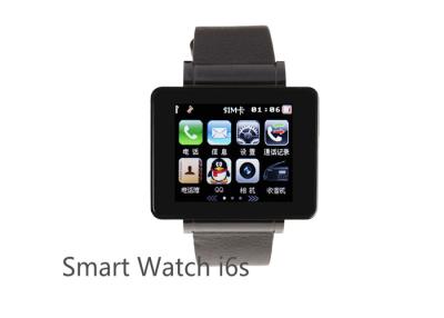 China TF Card GPRS Smart Bluetooth Fitness Watch Phone Manufacturer FM Webcam for sale