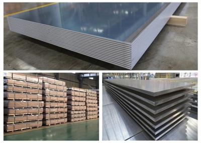 China aleación de aluminio del grueso de 2.0~3.5m m 3003 H14, placa del aluminio del artículos de cocina 3003 en venta