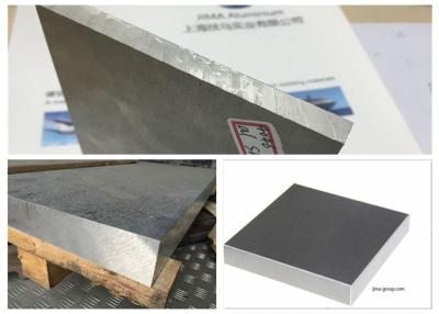 Chine Plat en aluminium marin d'armure, taille en aluminium 2000*4000mm de tôle 7039 4x8 à vendre