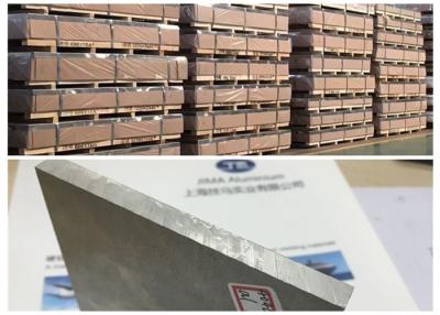 China High Hard Alu 7075 T7351 , Machining / Mold Making Aluminum Sheet Stock for sale