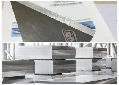 China High Strength 7075 T6 Aluminum Plate , ​Tooling / Fixture Alu 7075 T6 Sheet for sale