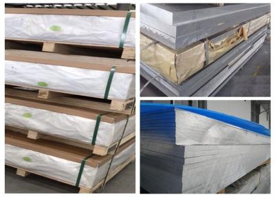 China 6n01 Marine Grade Aluminum Plate For Vessel Operation Room Custom Thickness for sale