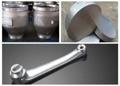 China 2218 Aluminium Gesmede Productenstaaf voor de Cilinderkop van de Vliegtuigmotor Te koop