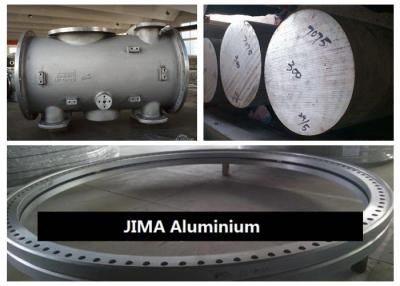 China El aluminio estupendo del duraluminio forjó el billete 2025 de los productos para el propulsor del avión en venta