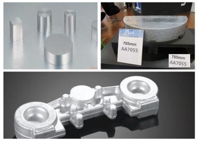 China Aleación de aluminio de los productos de la forja 5083, aluminio marino del grado 5083 LF4 AlMg4.5Mn0.7 en venta