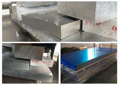 Китай Металлический лист Т651 Т6 алюминиевый, металлический лист АлЗн5.5МгКу 14 датчиков алюминиевый продается