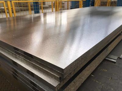 China 6061 7075 Aluminum Sheet / Tooling Aluminum Thick Plate T651 For Automotive Injection Plastic Moulds for sale